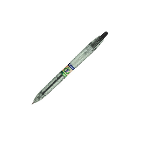 Penna a sfera scatto B2P Ecoball punta 1.0mm nero Pilot