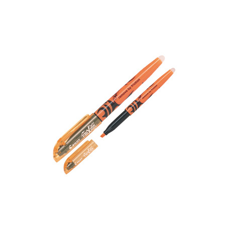 Evidenziatore Frixion Light arancione cancellabile Pilot