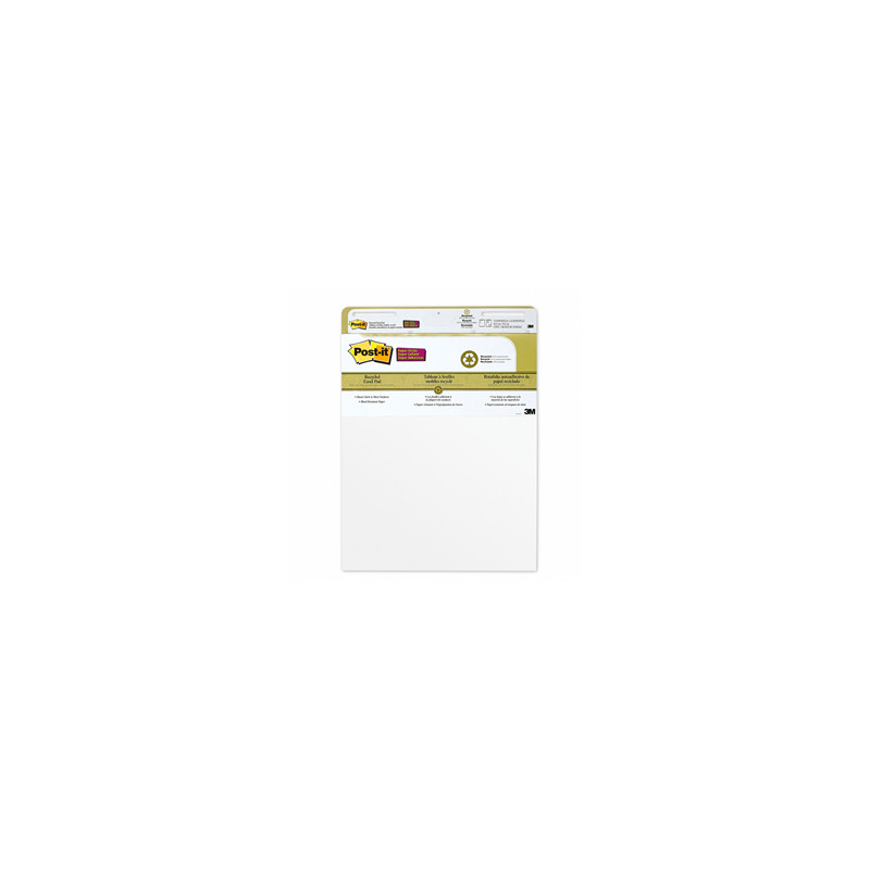 BLOC. da Parete 30FG Super Sticky 559RP 63,5X77,5CM Post-it®