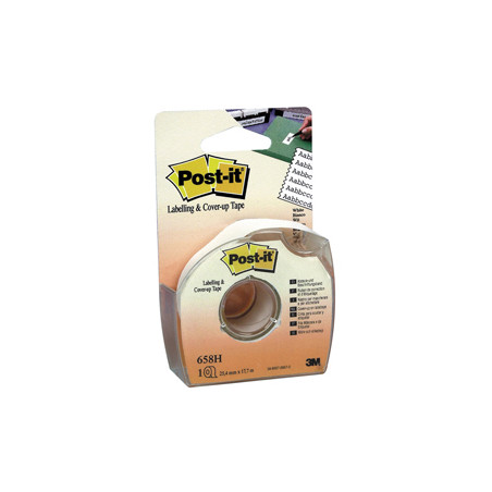 CORRETTORE Post-it® COVER-UP 658-H 25MMX17,7M