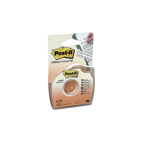 CORRETTORE Post-it® COVER-UP 652-H 8,42MMX17,7MT