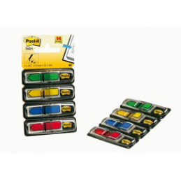 MINISET FRECCE 96 SEGNAPAGINA Post-it® INDEX 684-ARR3 IN 4 COLORI CLASSICI