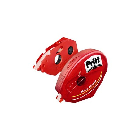 REFILL COLLA PRITT ROLLER PERMANENTE 8,4mmx16mt