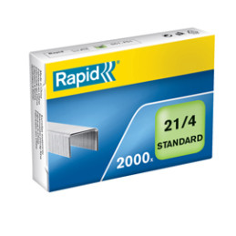 2000 punti STANDARD RAPID 21/4 (6/4)