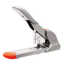 Cucitrice da tavolo HD210 grigio/arancio max 210fg RAPID