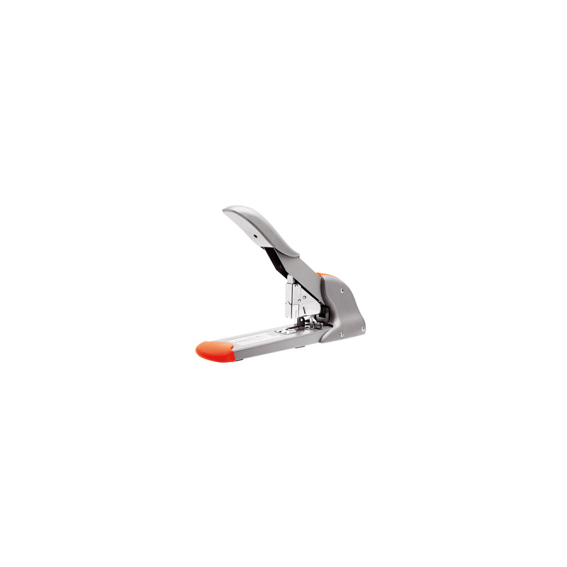 Cucitrice da tavolo HD210 grigio/arancio max 210fg RAPID