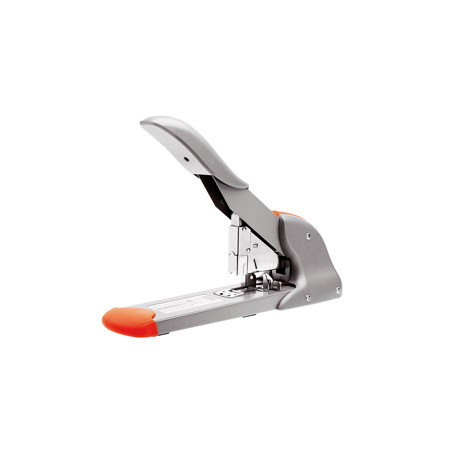 Cucitrice da tavolo HD210 grigio/arancio max 210fg RAPID