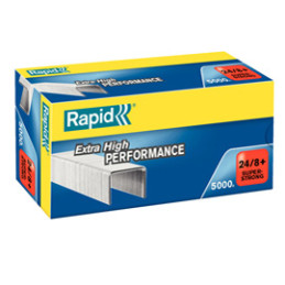 5000 punti Extra High PERFORMANCE RAPID 24/8+