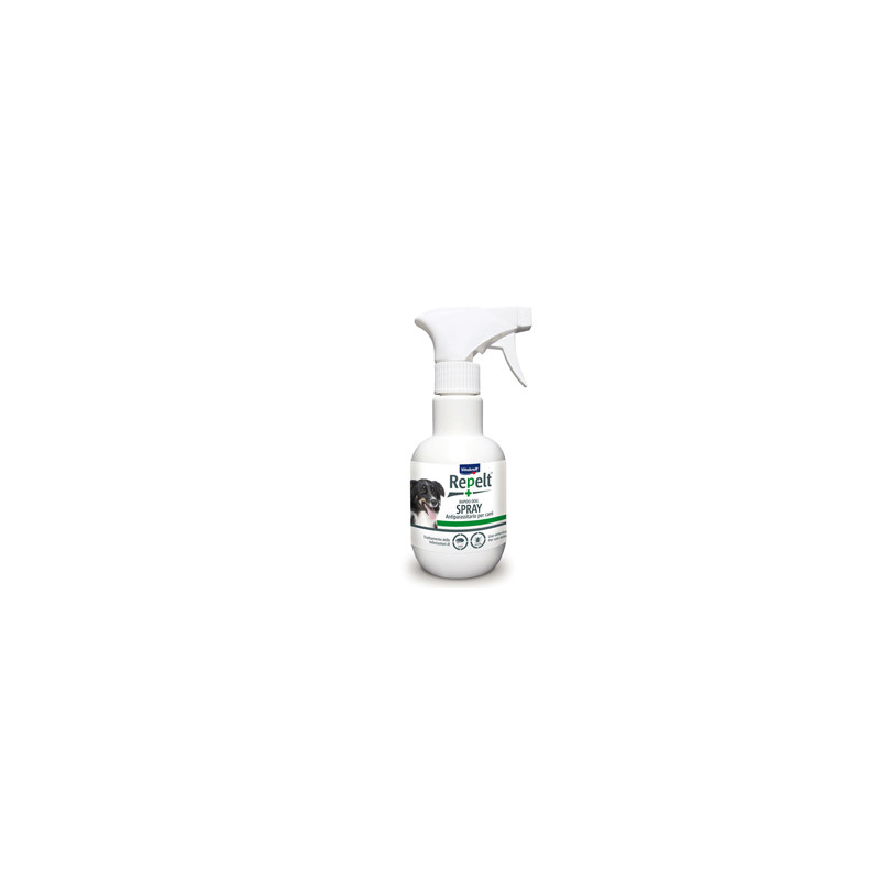 Spay antiparassitario per cani f.to 250ml - Repelt