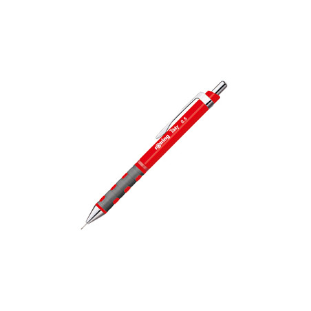 Portamine 0,5mm Tikky fusto rosso Rotring