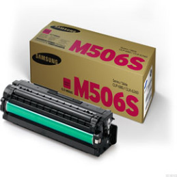 ex-Samsung  hp Toner Magenta CLT-M506S