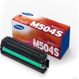 ex-Samsung  hp Toner Magenta CLT-M504S