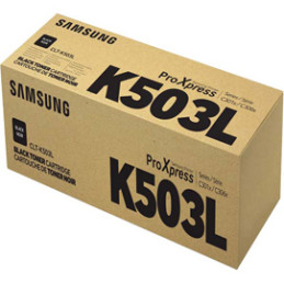 ex-Samsung  hp Toner Nero a resa elevata CLT-K503L