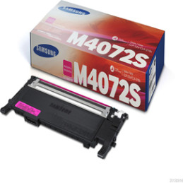 ex-Samsung  hp Toner Magenta CLT-M4072S