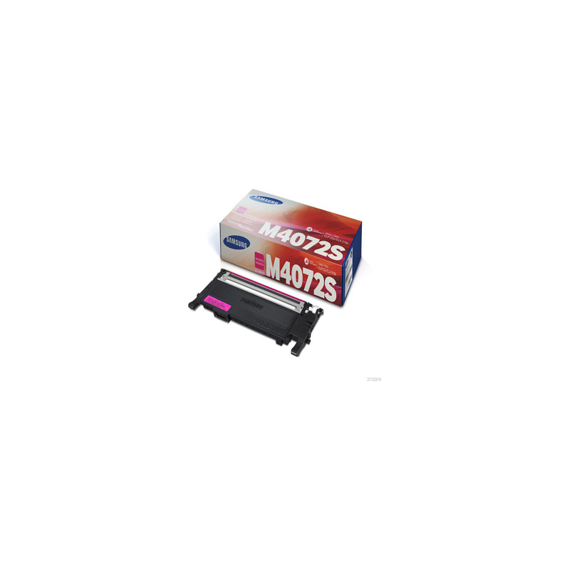 ex-Samsung  hp Toner Magenta CLT-M4072S