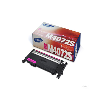 ex-Samsung  hp Toner Magenta CLT-M4072S