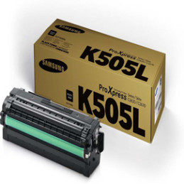 ex-Samsung  hp Toner Nero a resa elevata CLT-K505L