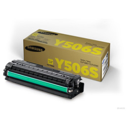 ex-Samsung  hp Toner Giallo CLT-Y506S