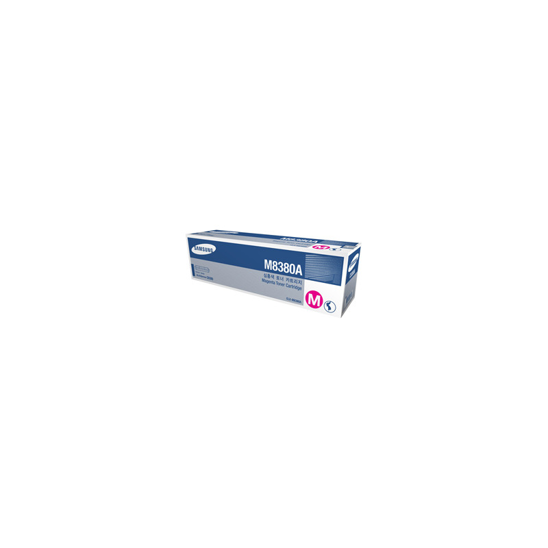 CLX-M8380A/ELS TONER MAGENTA CLX-8380ND