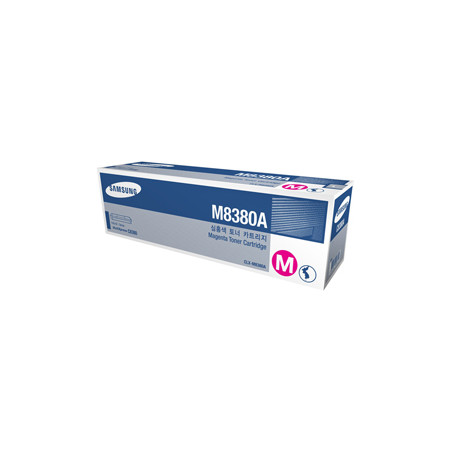 CLX-M8380A/ELS TONER MAGENTA CLX-8380ND