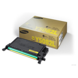 ex-Samsung  hp Toner Giallo a resa elevata CLT-Y5082L