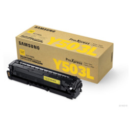 ex-Samsung  hp Toner Giallo a resa elevata CLT-Y503L