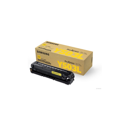 ex-Samsung  hp Toner Giallo a resa elevata CLT-Y503L