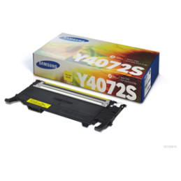 ex-Samsung  hp Toner Giallo CLT-Y4072S