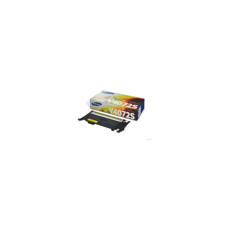 ex-Samsung  hp Toner Giallo CLT-Y4072S