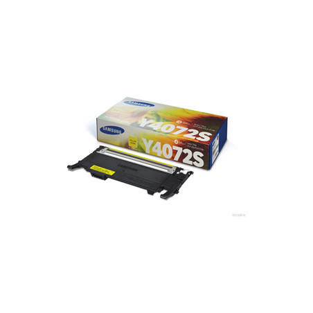 ex-Samsung  hp Toner Giallo CLT-Y4072S