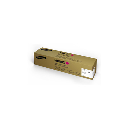 ex-Samsung  hp Toner Magenta CLT-M808S