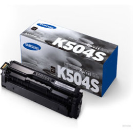 ex-Samsung  hp Toner Nero CLT-K504S