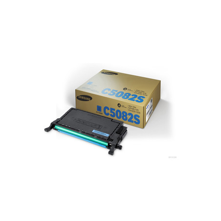 ex-Samsung  hp Toner Ciano CLT-C5082S