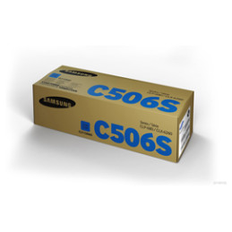 ex-Samsung  hp Toner Ciano CLT-C506S