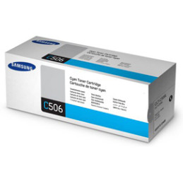 ex-Samsung  hp Toner Ciano a resa elevata CLT-C506L