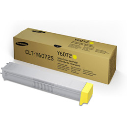 ex-Samsung  hp Toner Giallo CLT-Y6072S