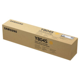 ex-Samsung  hp Toner Giallo CLT-Y804S