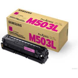 ex-Samsung  hp Toner Magenta a resa elevata CLT-M503L