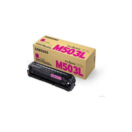 ex-Samsung  hp Toner Magenta a resa elevata CLT-M503L