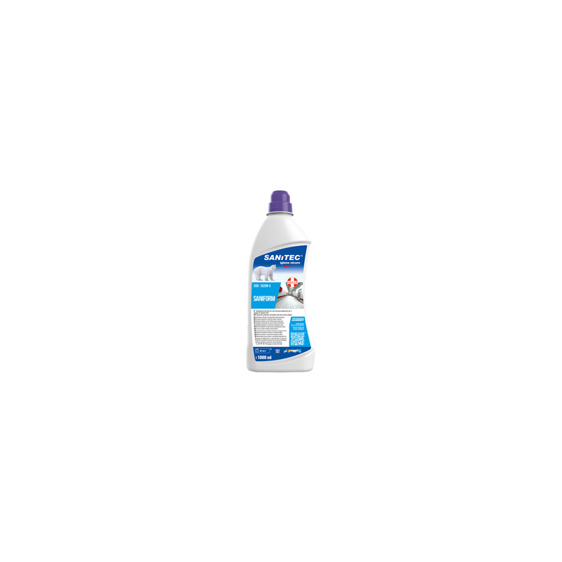 Detergente profumato per superfici dure SANIFORM 1000ml Sanitec