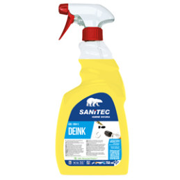 Detersolvente sgrassante Deink 750ml 1884S Sanitec