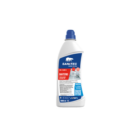 Detergente disinfettante Bakterio 1Lt Pino Sanitec