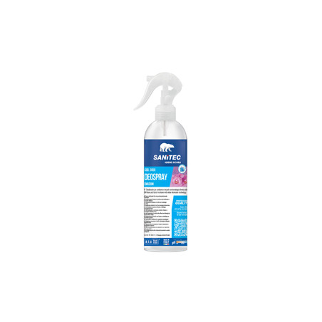 Deo spray Emozioni Fiorite 300ml Sanitec