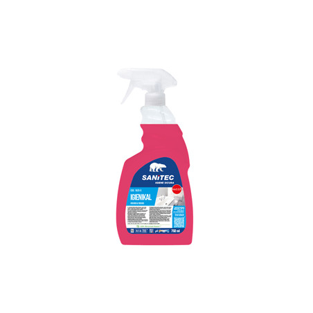 Anticalcare Igienizzante Igienikal Bagno 750ml Sanitec