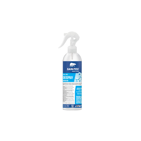 Deo spray Ispirazioni d'acqua 300ml Sanitec