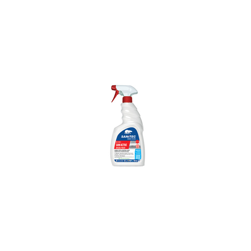 Disinfettante sgrassatore Sani Active 750ml