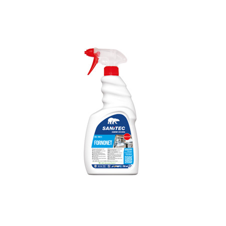 Detergente alcalino Fornonet 750ml Sanitec