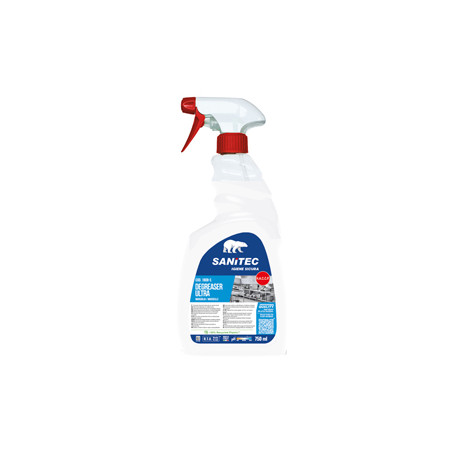 Detergente sgrassante universale marsiglia 750ml Sanitec