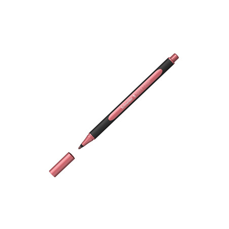 Pennarello Metallic Liner 020 punta 1-2mm rosso Schneider