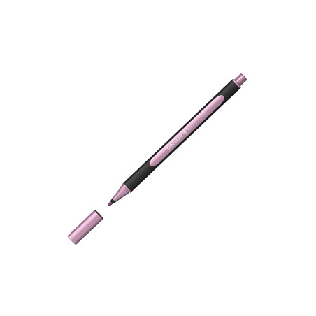 Pennarello Metallic Liner 020 punta 1-2mm rosa Schneider